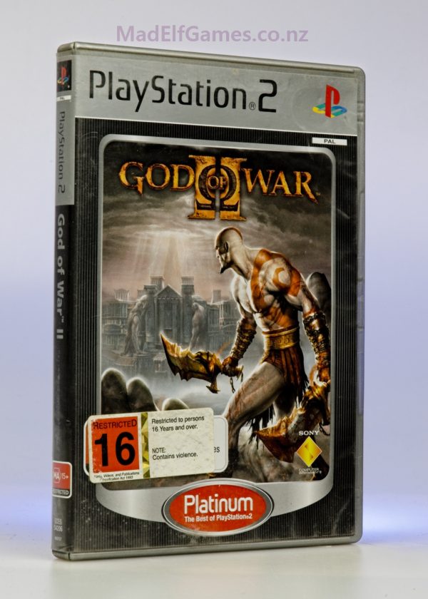 Gods of War II