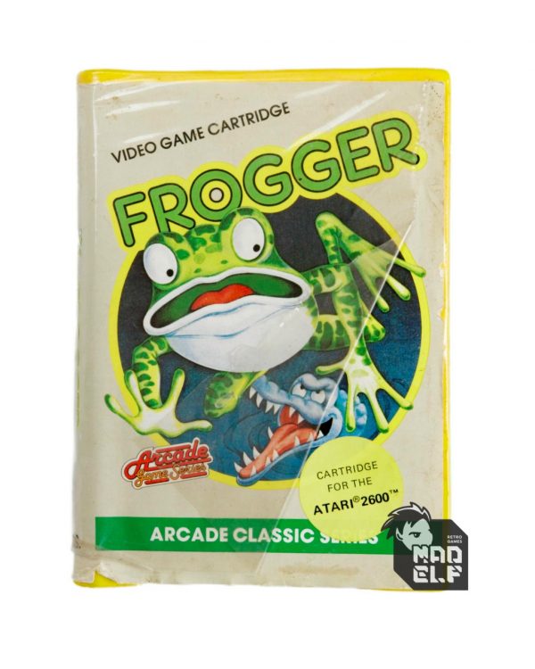 Frogger