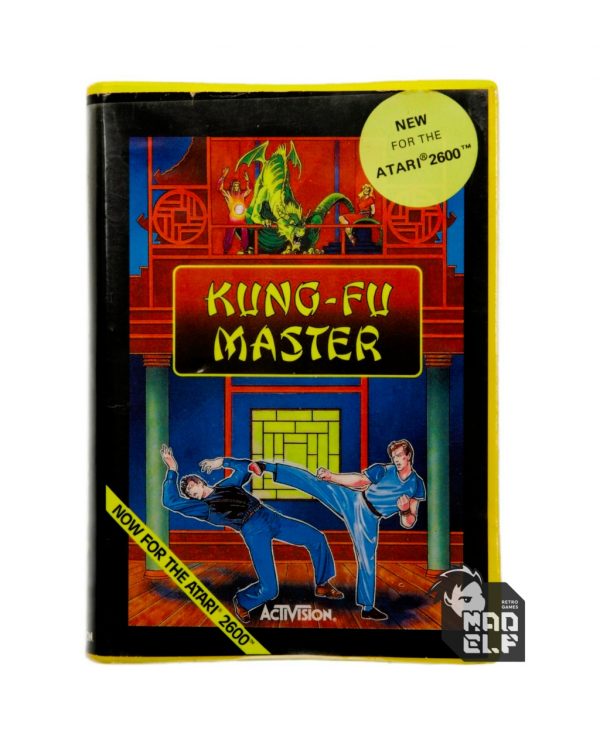 Kung-Fu Master