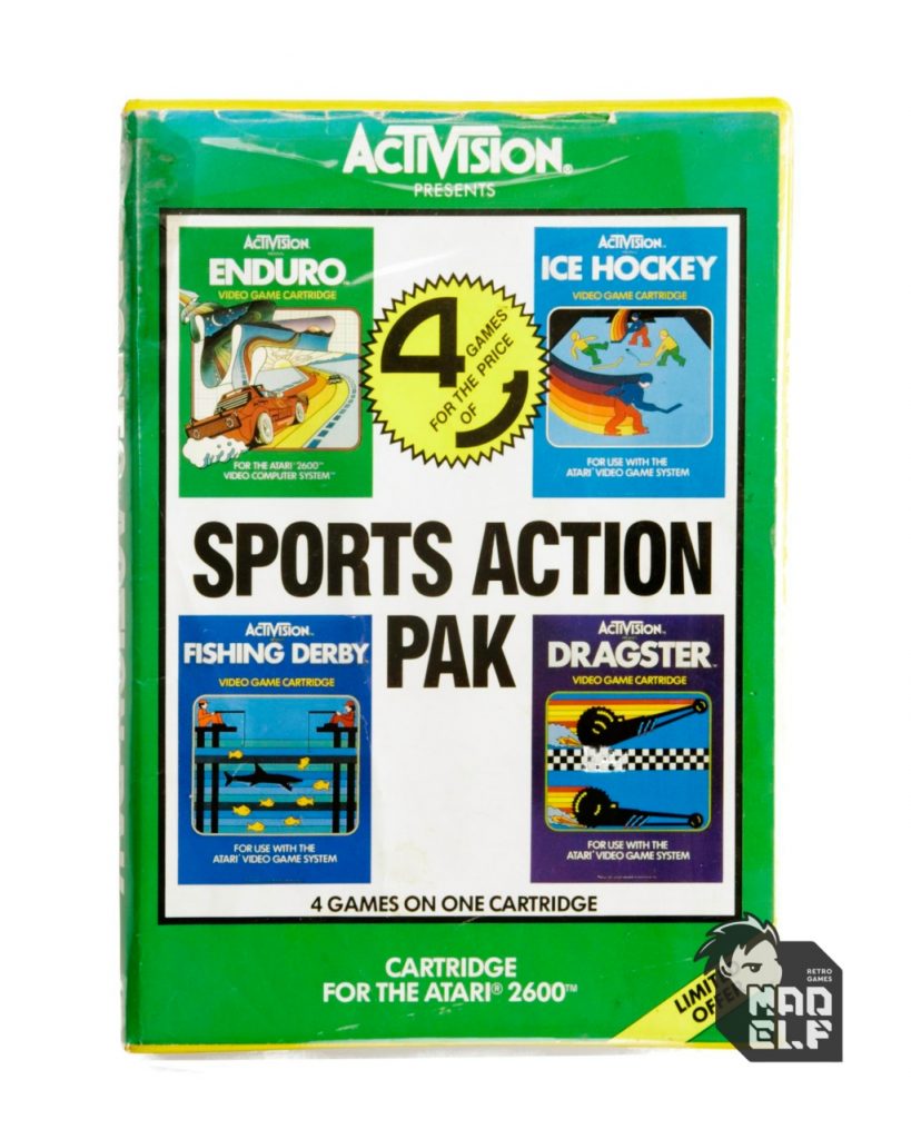 Sports Action Pak