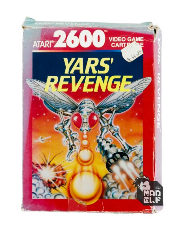 Yars' Revenge