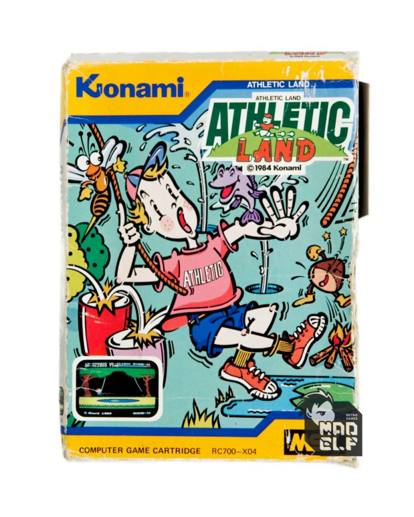 Athletic Land