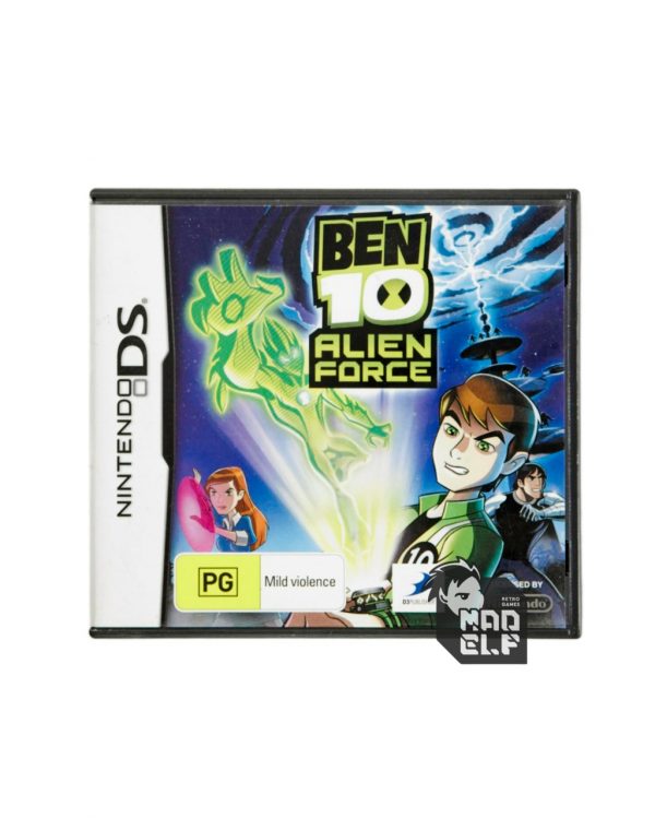 Ben10 Alien Force