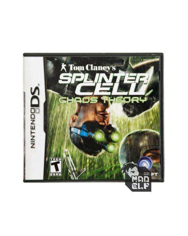 Tom Clancy's Splinter Cell Chaos Theory
