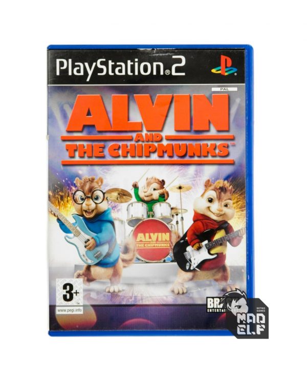 Alvin and The Chipmunks