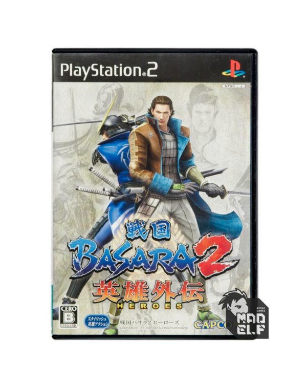 Basara Heroes 2
