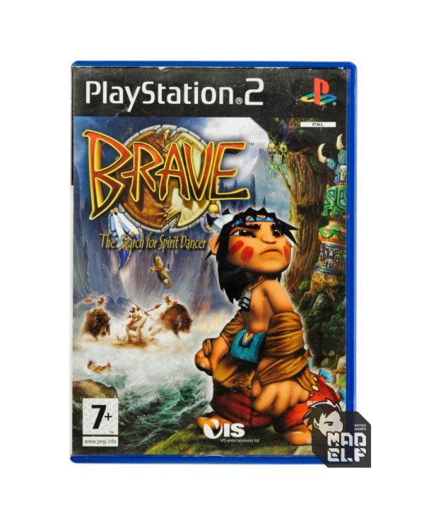 Brave The Search for Spirit Dancer