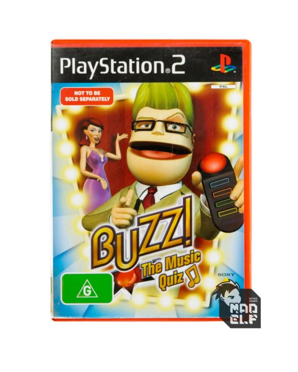 BUZZ! The Music Quiz