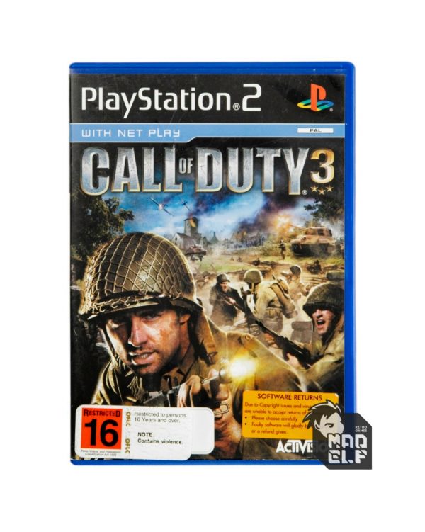 Call of Duty 3