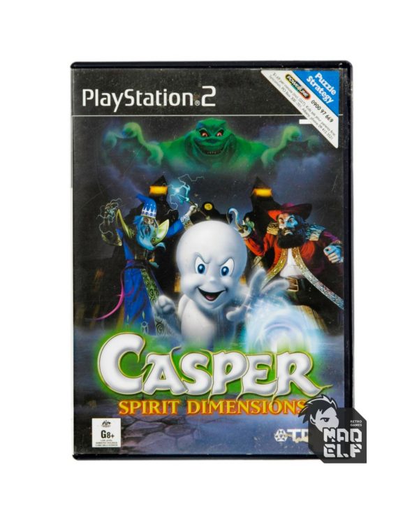 Casper Spirit Dimension