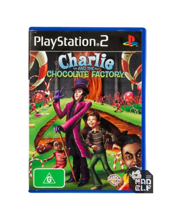 Charlie and the Chocolate Factory