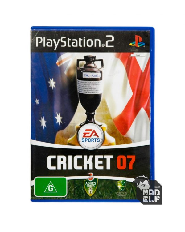Cricket 07