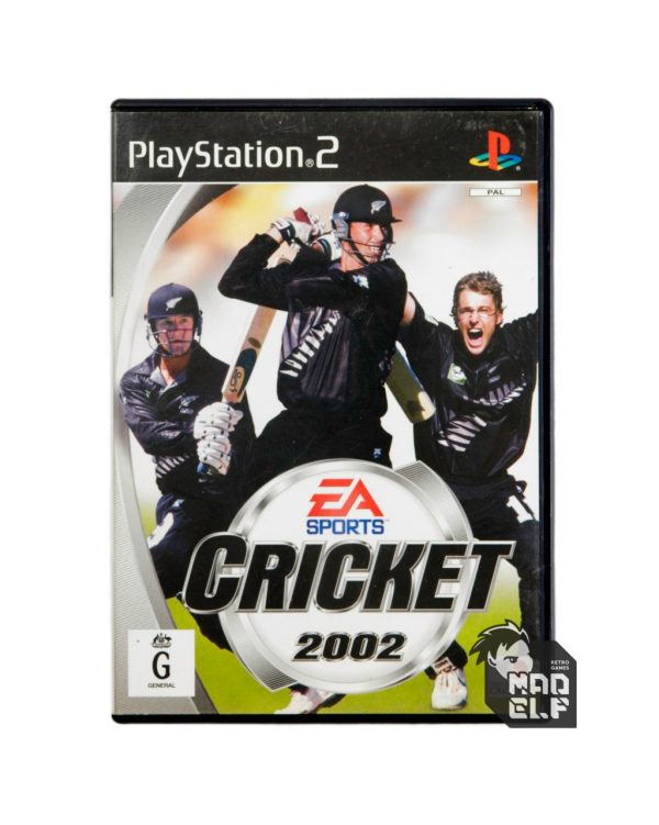Cricket 2002