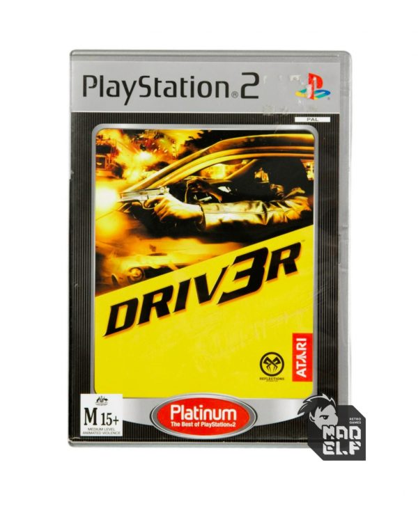 Driver 3