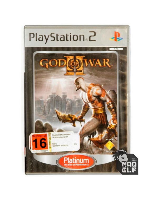 God of War II