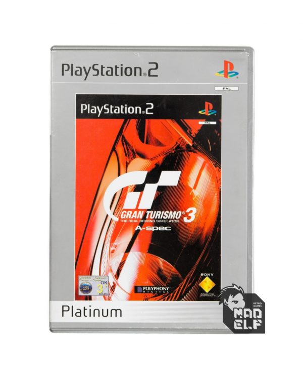 Gran Turismo 3 A-spec