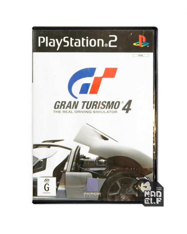 Gran Turismo 4