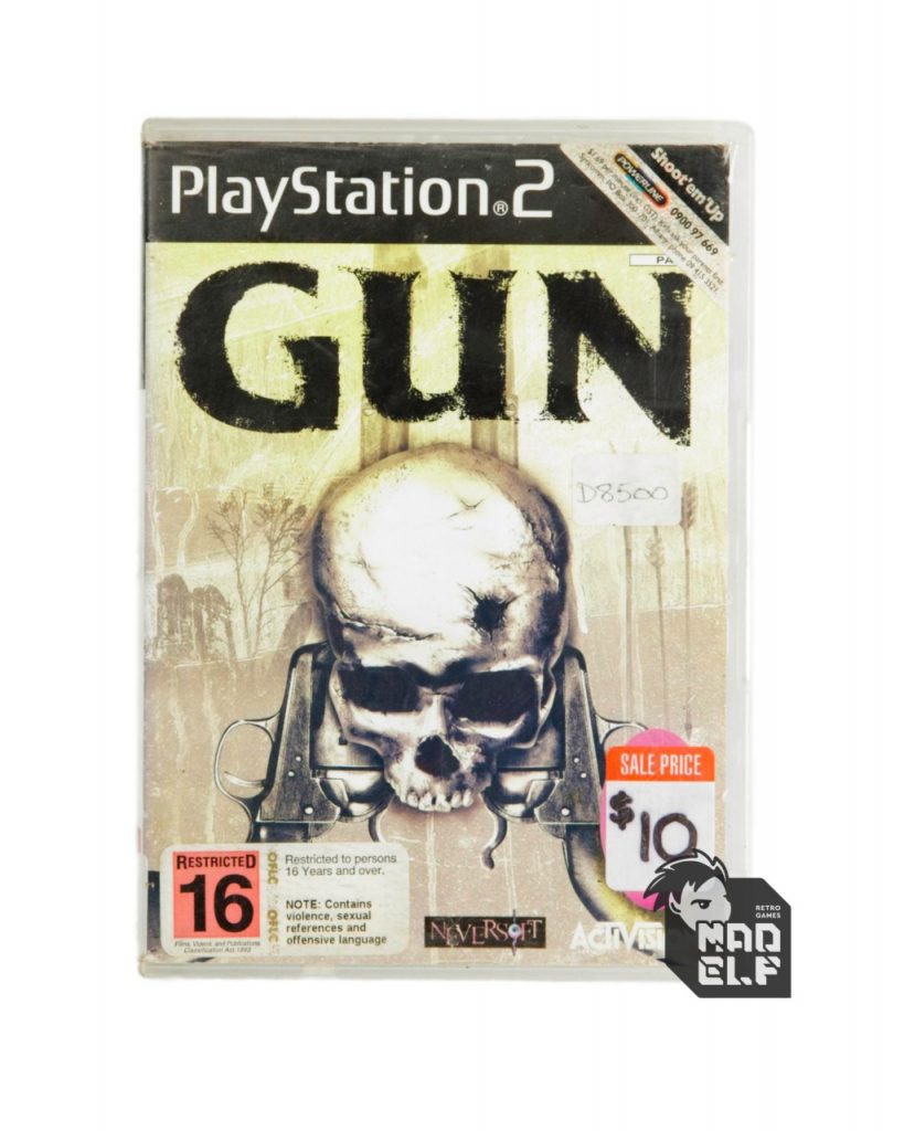 GUN