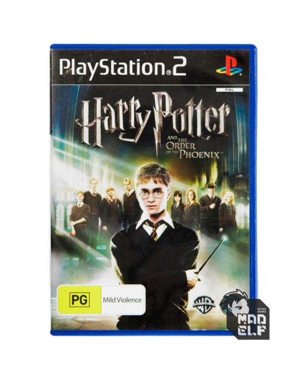 Harry Potter and the Order of the Phoenix