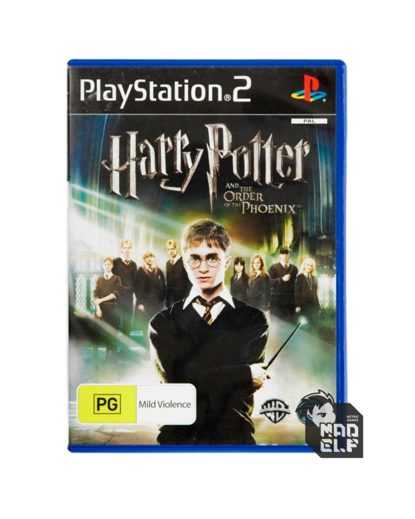 Harry Potter and the Order of the Phoenix