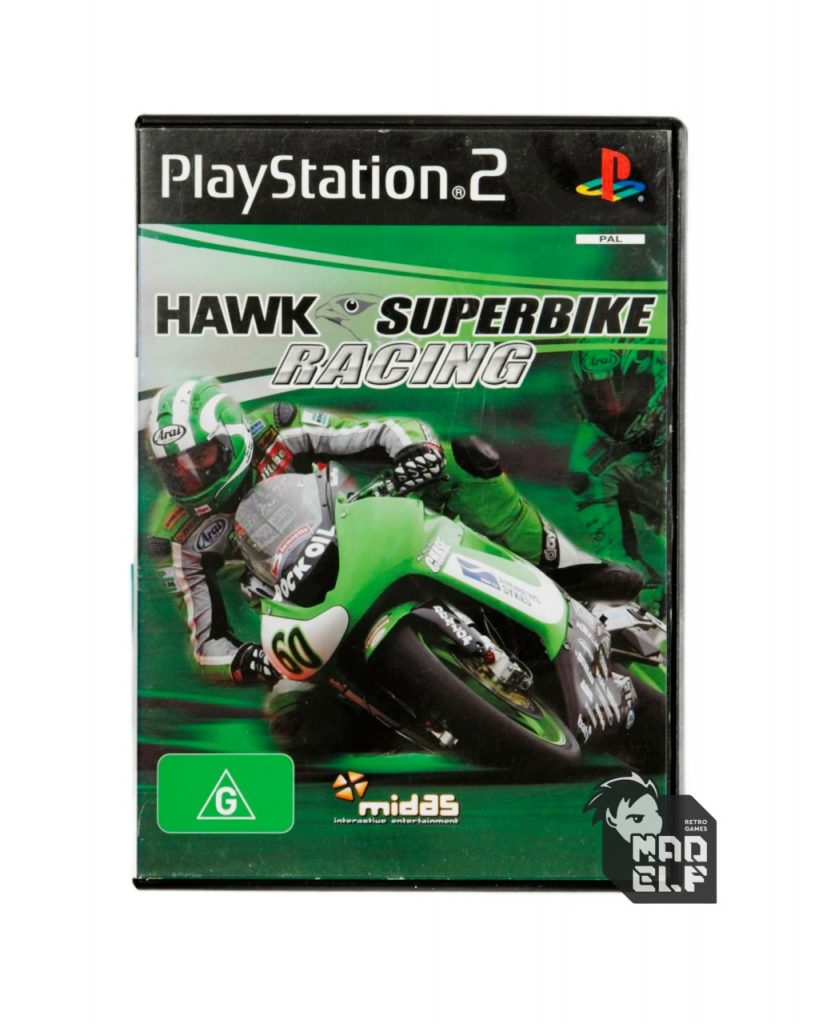 Hawk Superbike(Kawasaki) Racing