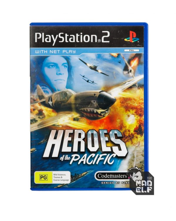 Heroes of the Pacific