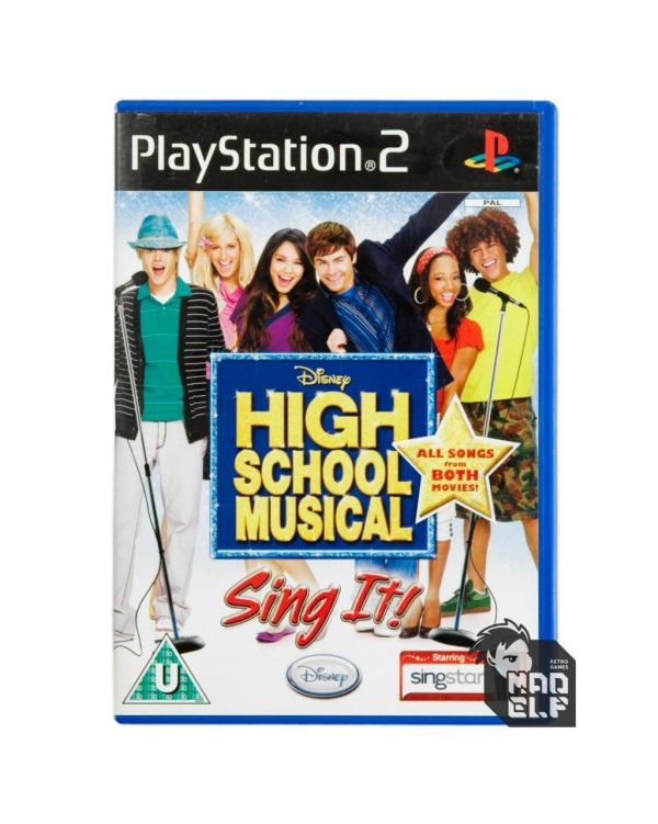 High School Musical Sing It!