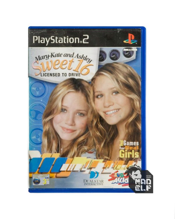 Mary-Kate and Ashley Sweet 16