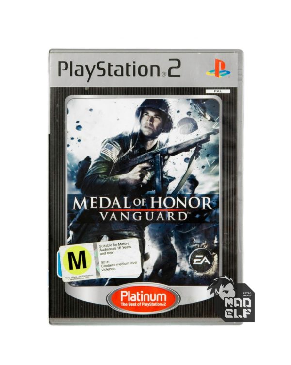 Medal of Honor Vanguard