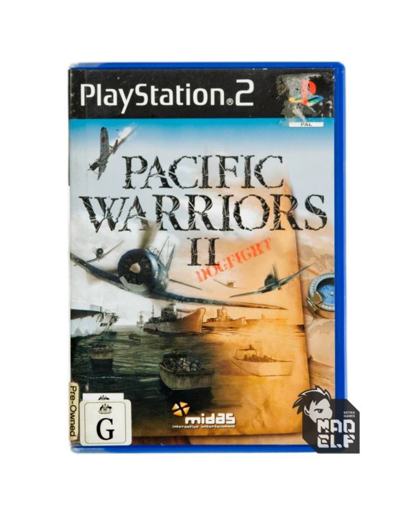 Pacific Warrior II