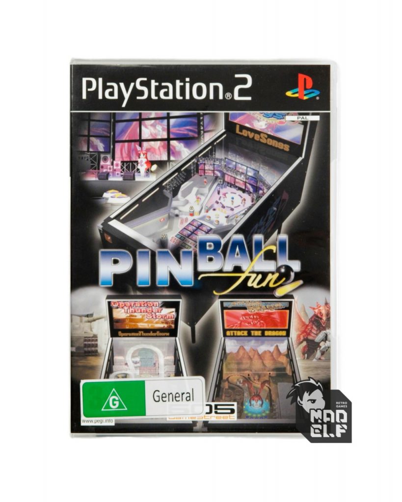 Pinball fun