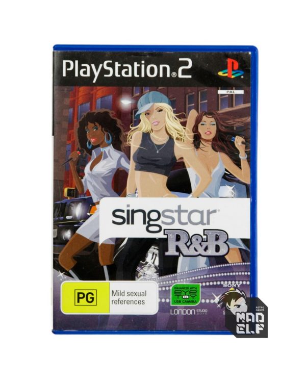 SingStar R&B