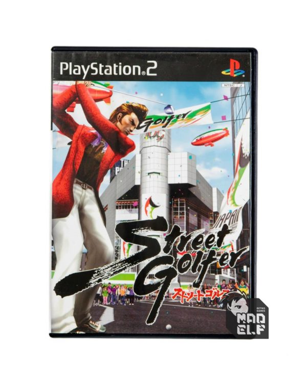 Street Golfer