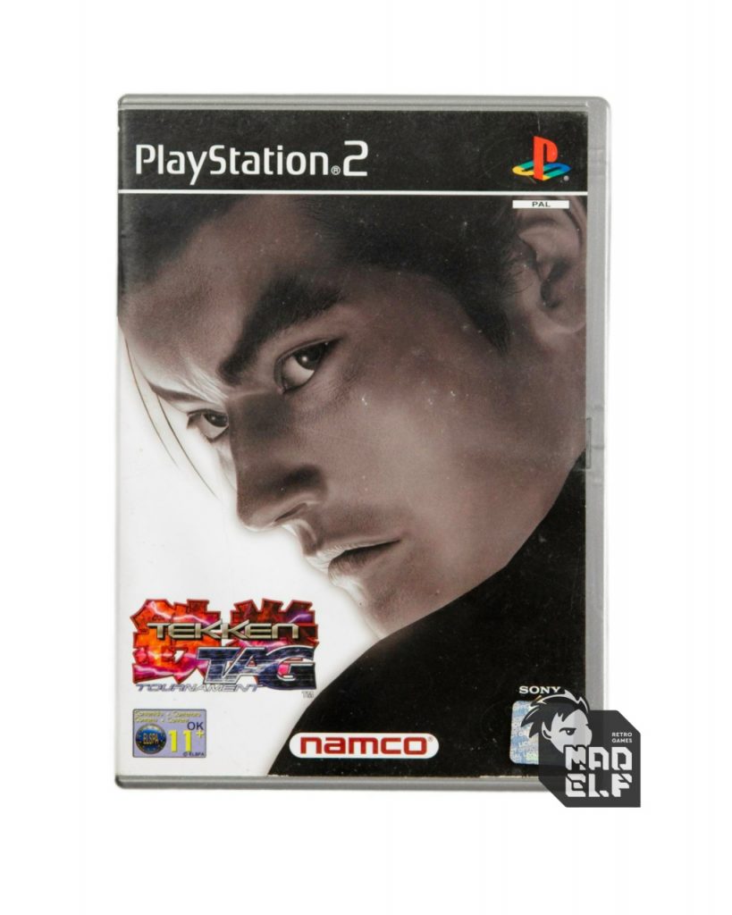 Tekken Tag Tournament