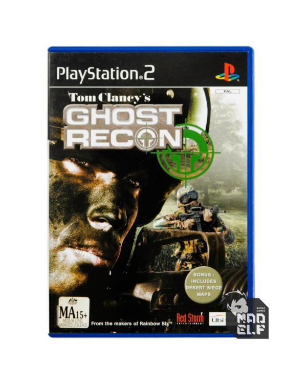 Tom Clancy's Ghost Recon