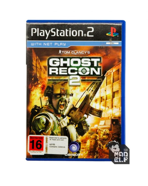 Tom Clancy's Ghost Recon 2