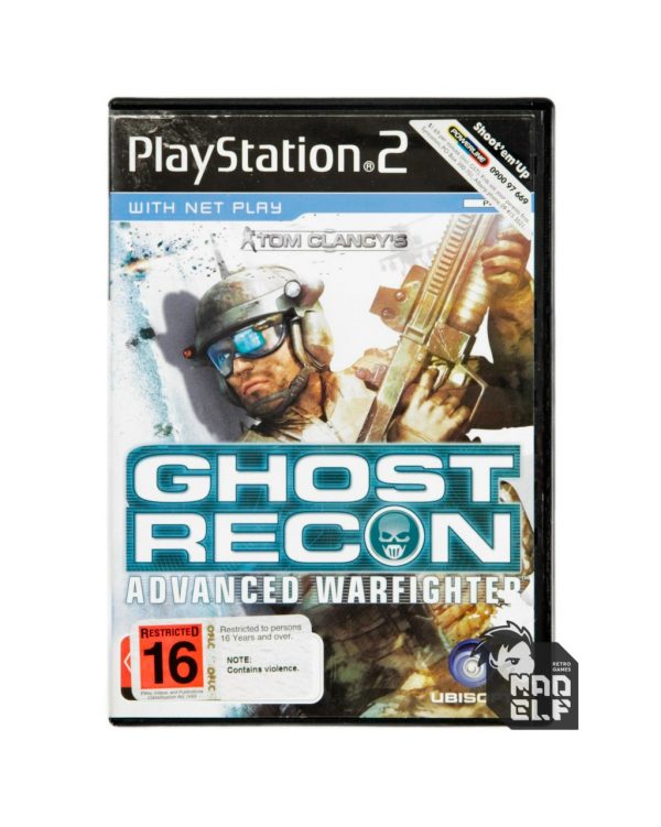Tom Clancy's Ghost Recon Advanced Warfighter