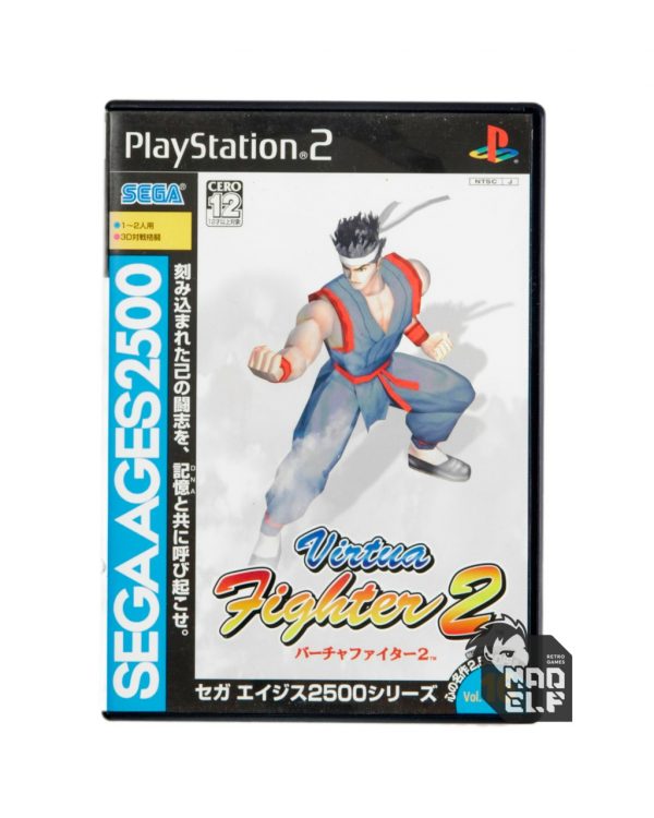 Virtua Fighter 2