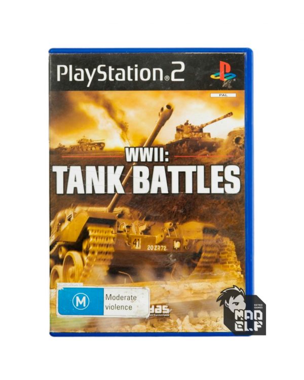 WWII: Tank Battles