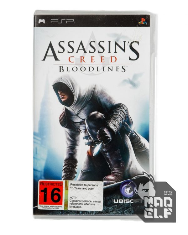Assassin's Creed Bloodlines