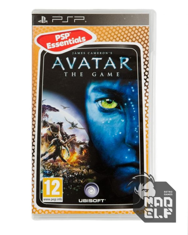 Avatar The Game