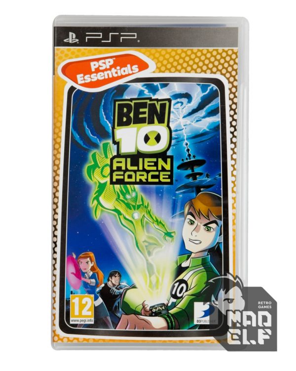Ben10 Alien Force