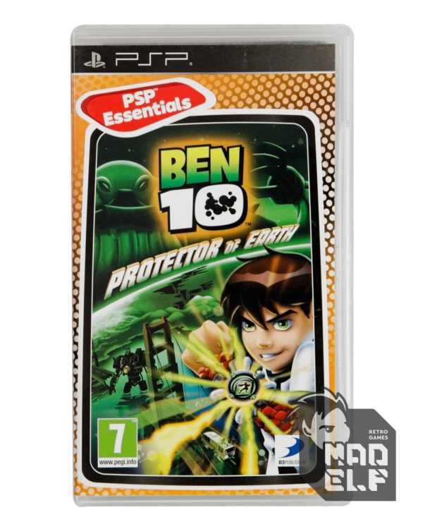 Ben10 Protector of Earth