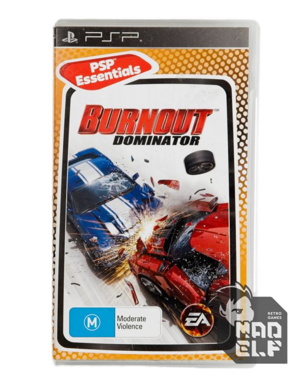 Burnout Dominator