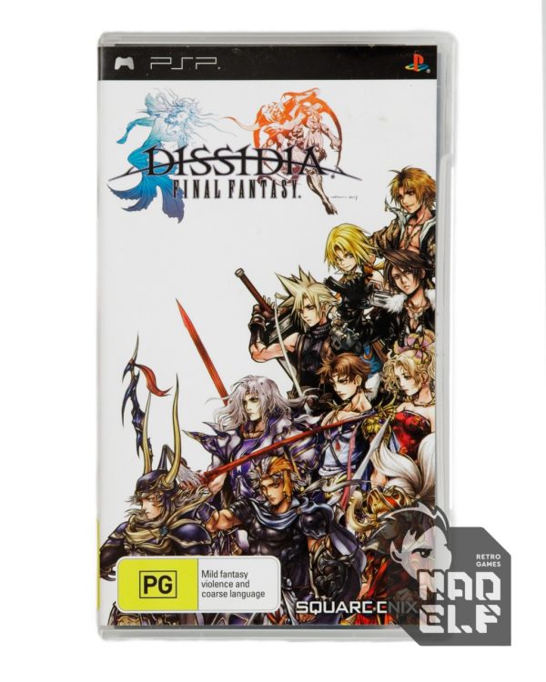 Dissidia Final Fantasy