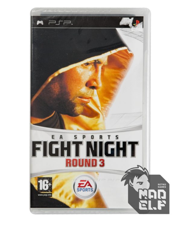 Fight Night Round 3