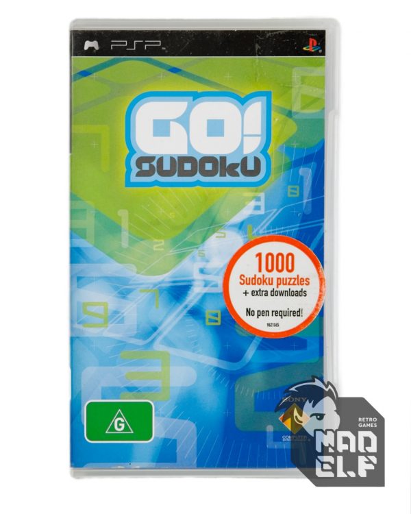 Go! Sudoku