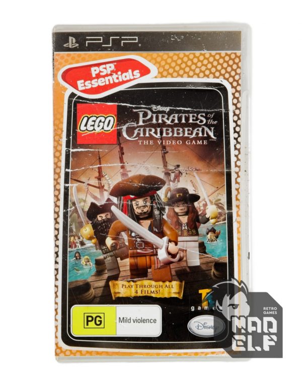 LEGO Pirates of the Caribbean Essetials