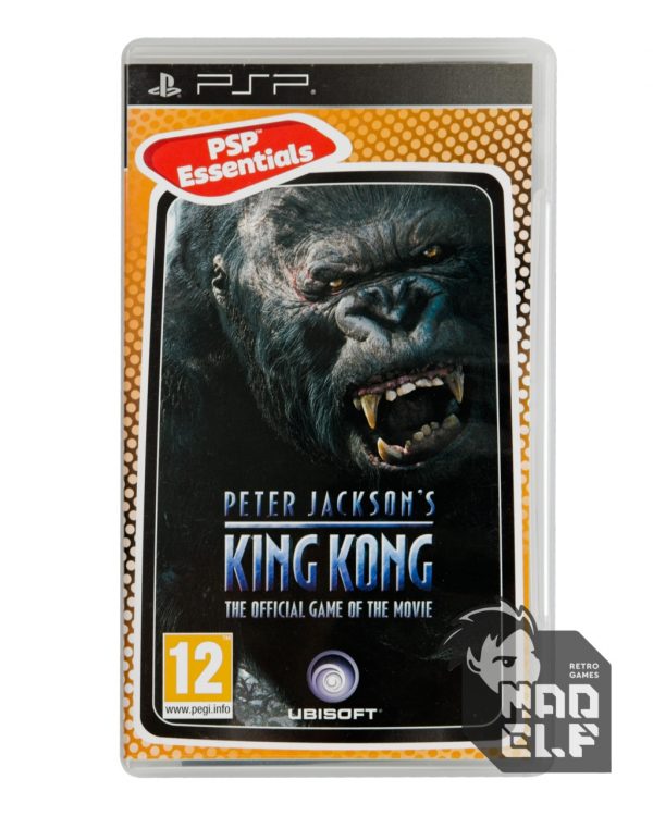 Peter Jackson's King Kong