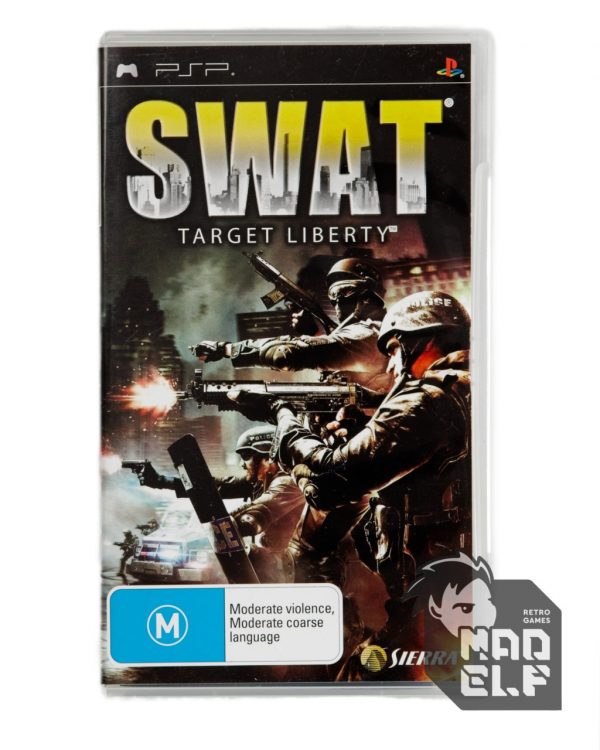 SWAT Target Liberty